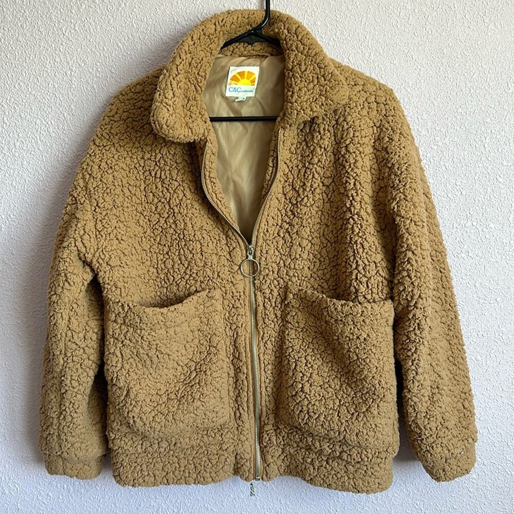 Teddy Bear Jacket - image 1